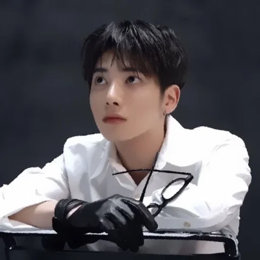 🇵🇼 Стикер «Kang Taehyun» для Telegram