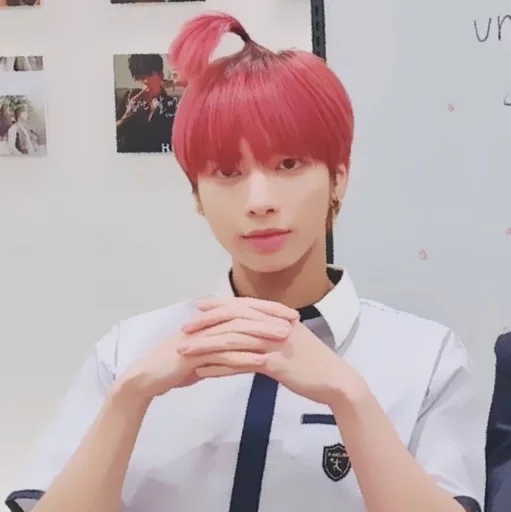 🇵🇼 Стикер «Kang Taehyun» для Telegram