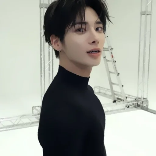 🇵🇼 Стикер «Kang Taehyun» для Telegram
