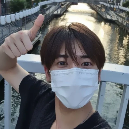 🇵🇼 Стикер «Kang Taehyun» для Telegram