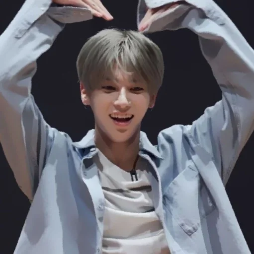 🇵🇼 Стикер «Kang Taehyun» для Telegram