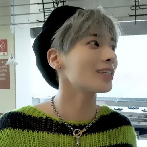 🇵🇼 Стикер «Kang Taehyun» для Telegram