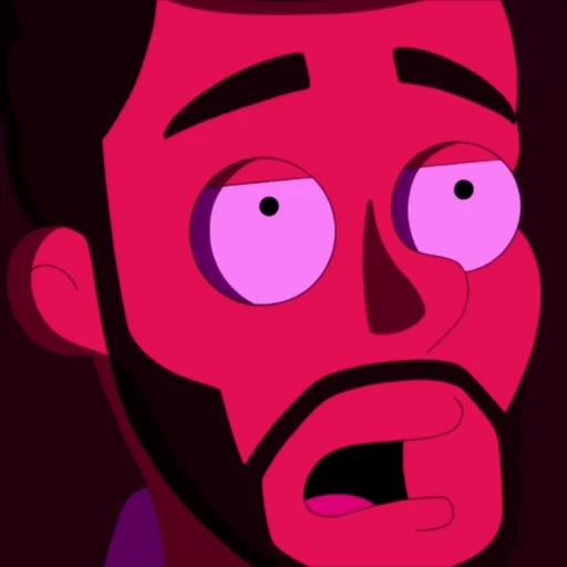 🙄 Стикер «American Dad The Weeknds Secret» для Telegram