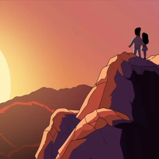 🌄 Стикер «American Dad The Weeknds Secret» для Telegram