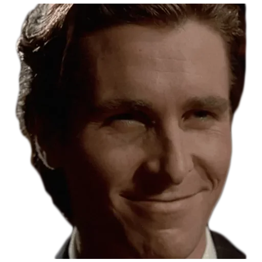 Стикерпак American Psycho для Telegram — скачать