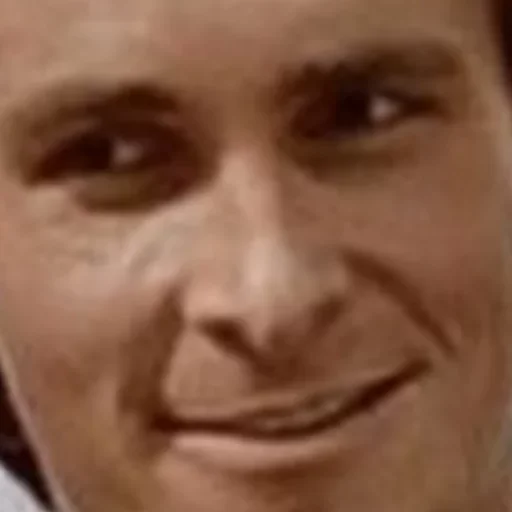 🙃 Стикер «American Psycho» для Telegram