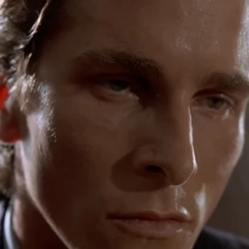 Стикерпак American Psycho для Telegram