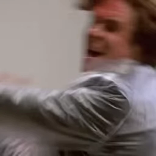😡 Стикер «American Psycho» для Telegram