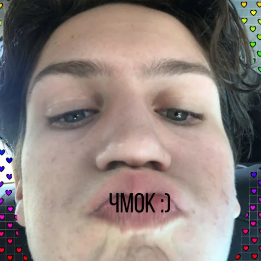 😘 Стикер «American&;s tiktok??» для Telegram