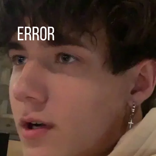 😐 Стикер «American&;s tiktok??» для Telegram
