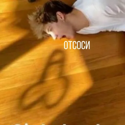 🖕 Стикер «American&;s tiktok??» для Telegram