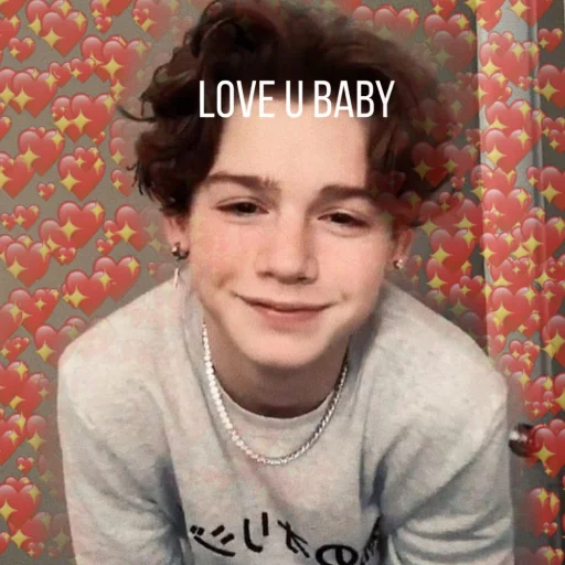 ❤️ Стикер «American&;s tiktok??» для Telegram