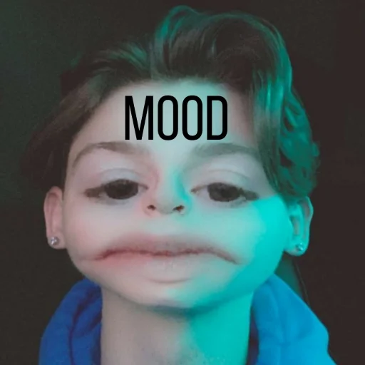 😐 Стикер «American&;s tiktok??» для Telegram