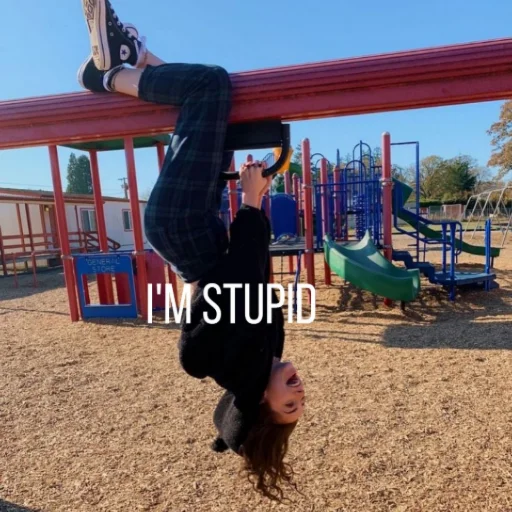 🤷‍♀️ Стикер «American&;s tiktok??» для Telegram