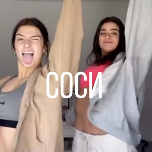😏 Стикер «American&;s tiktok??» для Telegram