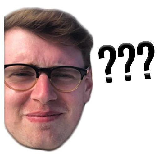 🤨 Стикер «Америкашка» для Telegram