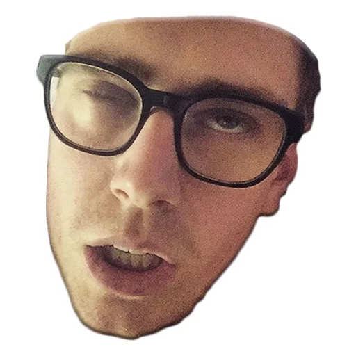 😴 Стикер «Америкашка» для Telegram