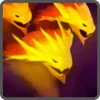 4️⃣ Эмодзи «Dota 2 Скиллы 3» для Telegram