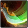 3️⃣ Эмодзи «Dota 2 Скиллы 2» для Telegram