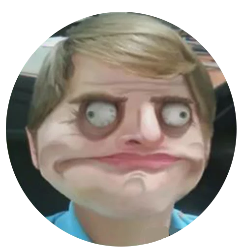 😐 Стикер «amir aria» для Telegram
