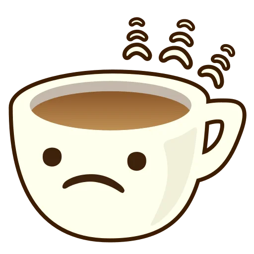 🥤 Стикер «Cuppy» для Telegram