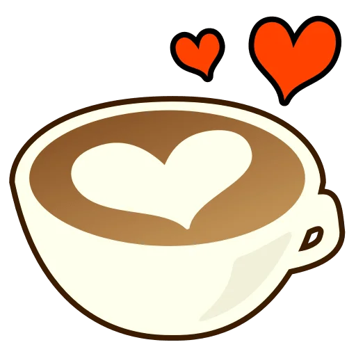 🥤 Стикер «Cuppy» для Telegram