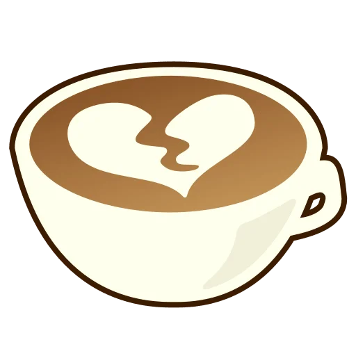 🥤 Стикер «Cuppy» для Telegram