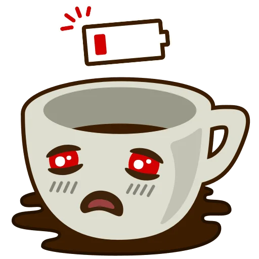 🥤 Стикер «Cuppy» для Telegram