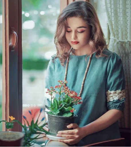 🌹 Стикер «Amitiss» для Telegram