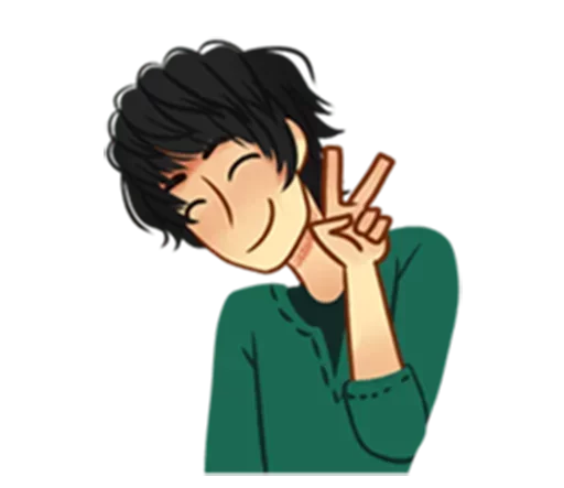 😆 Стикер «sticker pack» для Telegram