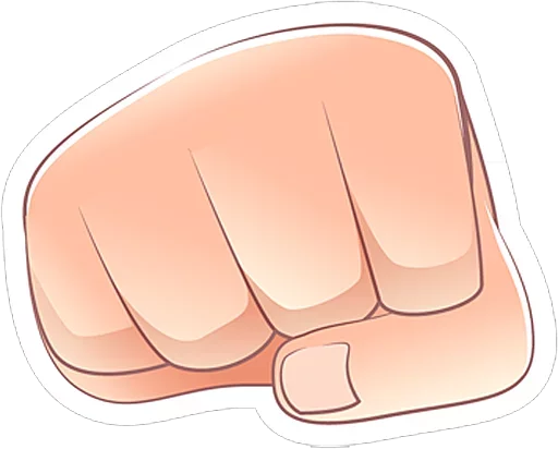 👊 Стикер «sticker pack» для Telegram