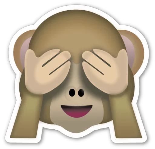 🙈 Стикер «sticker pack» для Telegram