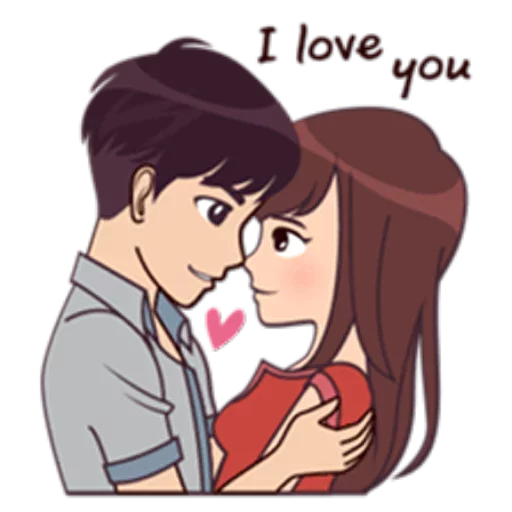 ❤ Стикер «sticker pack» для Telegram