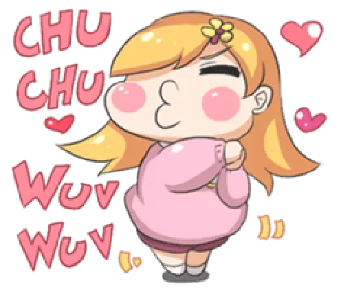 😘 Стикер «sticker pack» для Telegram