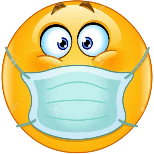 😷 Стикер «sticker pack» для Telegram