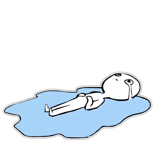 😭 Стикер «sticker pack» для Telegram