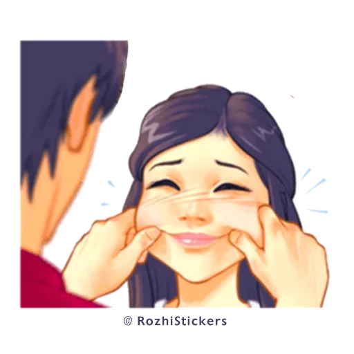 🙈 Стикер «sticker pack» для Telegram