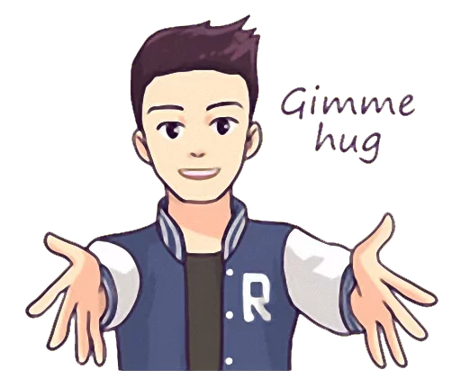 😍 Стикер «sticker pack» для Telegram