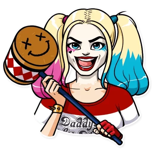 👿 Стикер «sticker pack» для Telegram