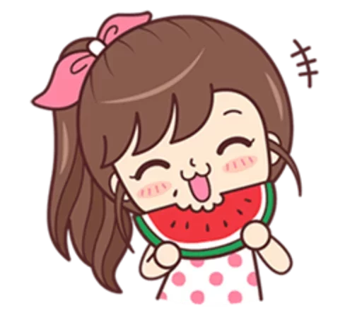 🍈 Стикер «sticker pack» для Telegram