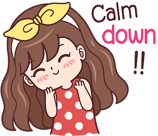 😌 Стикер «sticker pack» для Telegram
