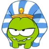 😠 Эмодзи «АмНям» для Telegram
