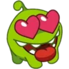 🥰 Эмодзи «АмНям» для Telegram