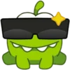 😎 Эмодзи «АмНям» для Telegram