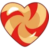 ❤ Эмодзи «АмНям» для Telegram