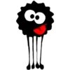 🕷 Эмодзи «АмНям» для Telegram