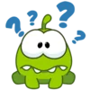 🤔 Эмодзи «АмНям» для Telegram