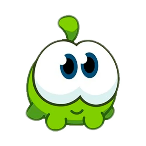🐸 Стикер «амням» для Telegram
