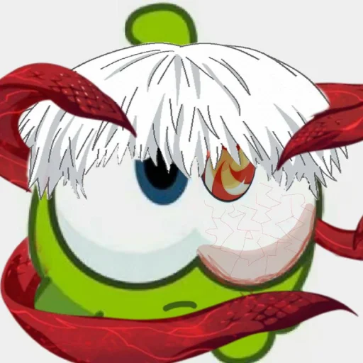 🐸 Стикер «амням» для Telegram
