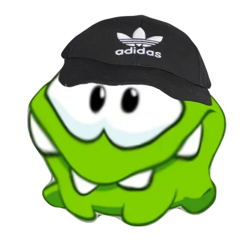 🐸 Стикер «амням» для Telegram
